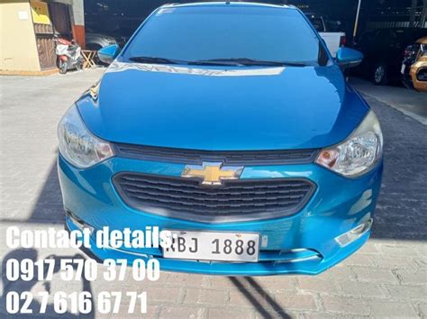 chevrolet pasig|Used Chevrolet Cars for sale in Pasig .
